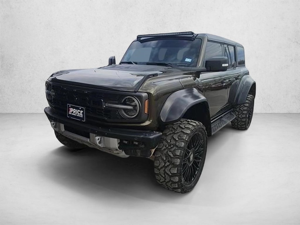 Used 2024 Ford Bronco Raptor SUV