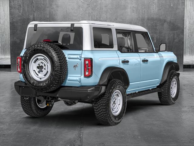 2025 Ford Bronco Heritage First Edition photo 2