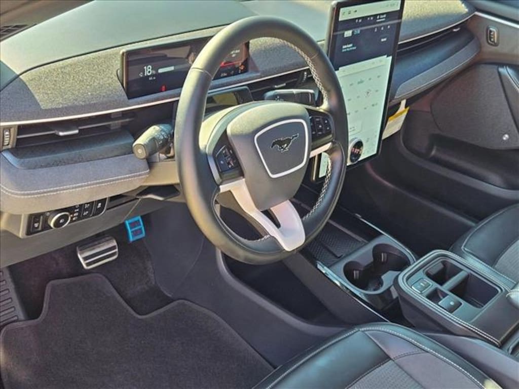 New 2025 Ford Mustang Mach-E GT SUV