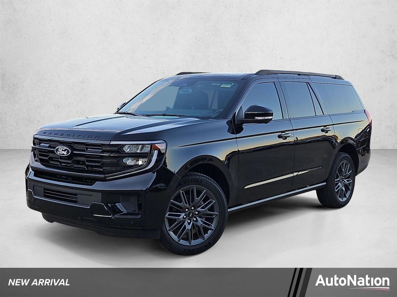 2027 Ford Expedition Max Platinum SUV