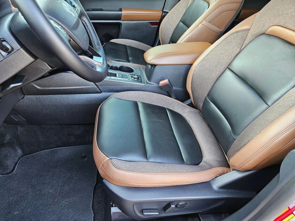 New 2025 Ford Bronco Sport Outer Banks SUV