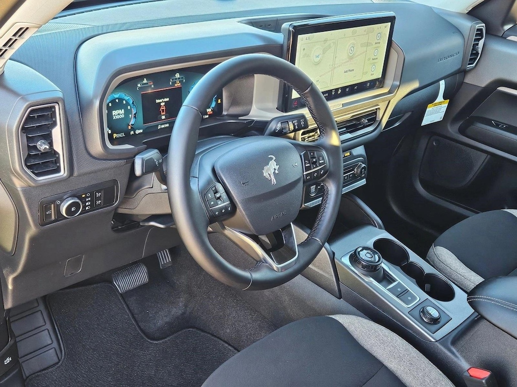 New 2025 Ford Bronco Sport Big Bend SUV
