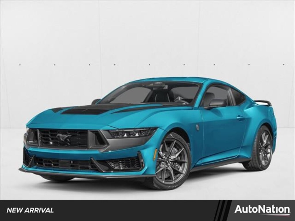New 2026 Ford Mustang Dark Horse Coupe