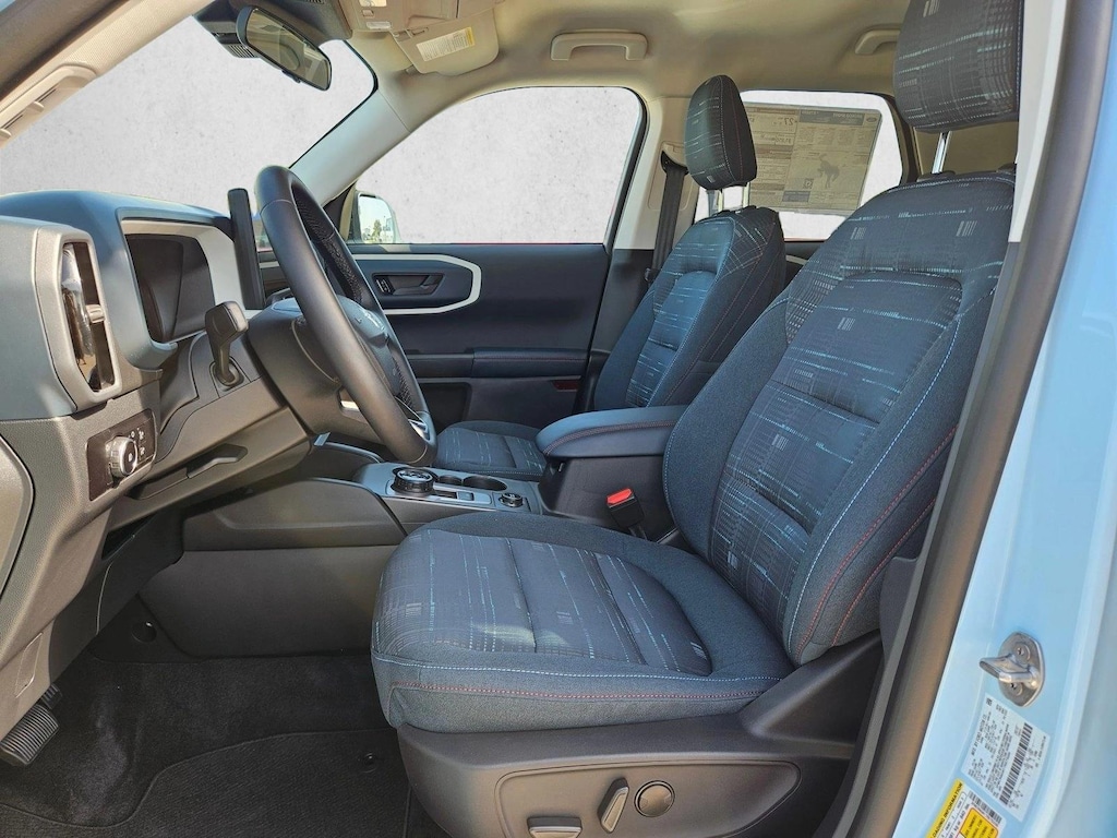 New 2026 Ford Bronco Sport Heritage SUV
