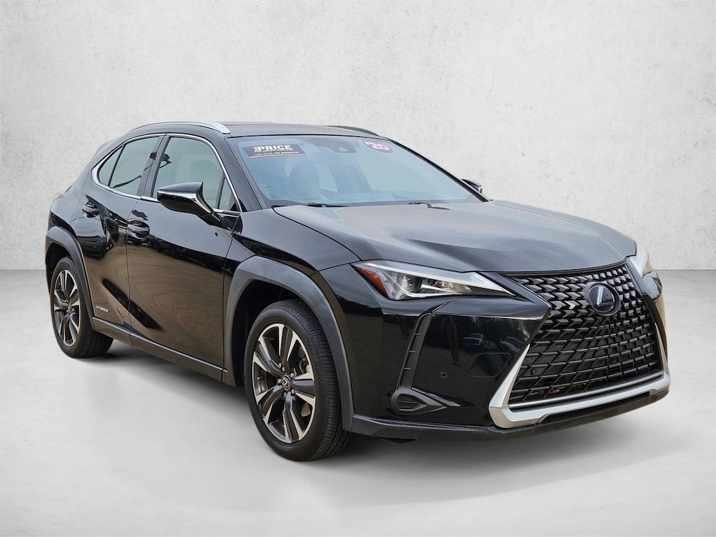 Used 2020 Lexus UX 250h UX 250h SUV