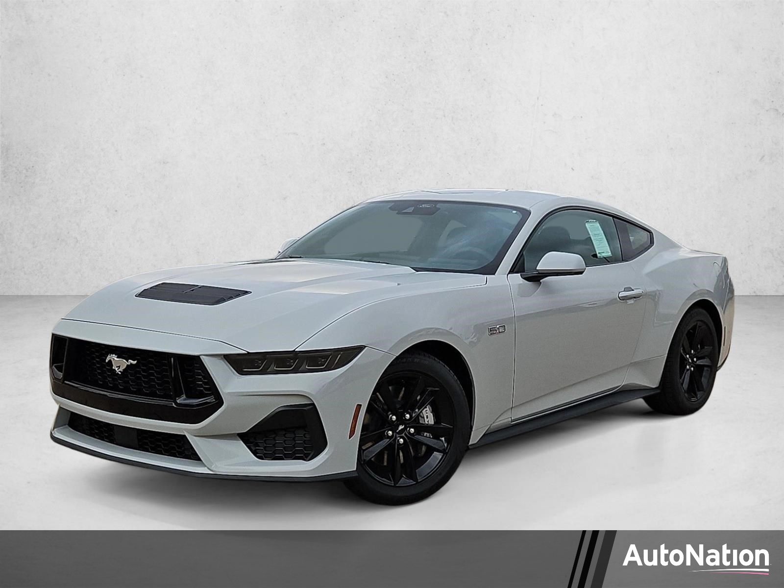 New 2026 Ford Mustang GT Coupe