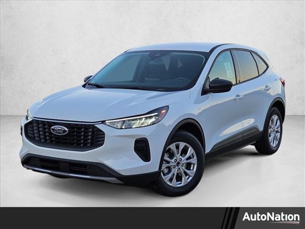 New 2026 Ford Escape Active SUV