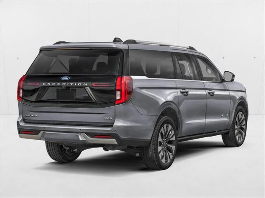 New 2026 Ford Expedition Max Platinum SUV