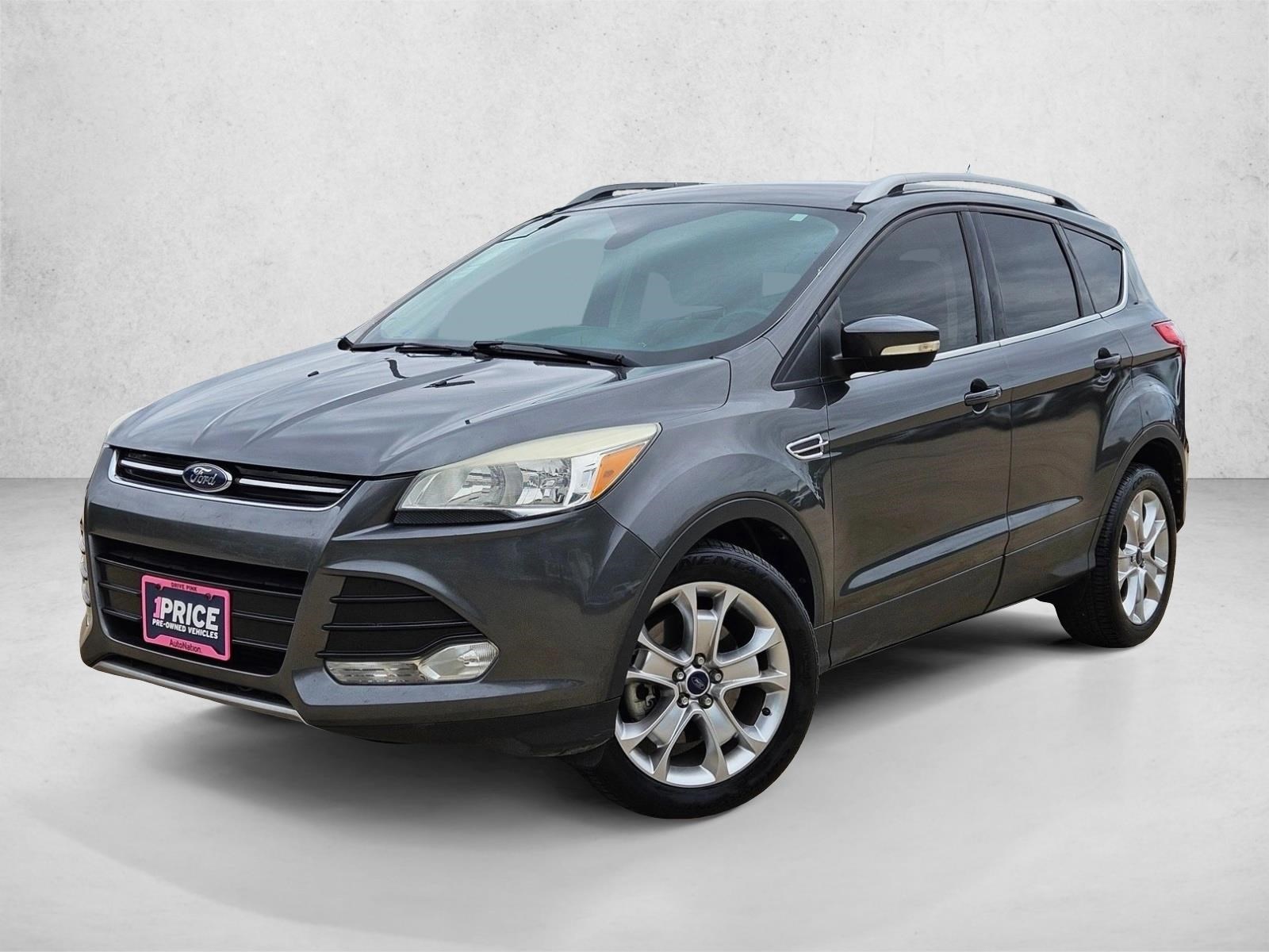 2015 Ford Escape Titanium