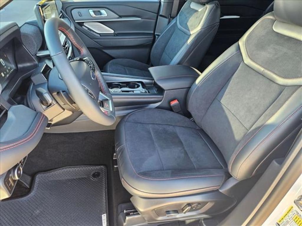 New 2026 Ford Explorer ST SUV