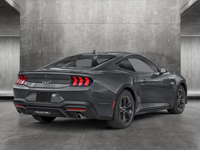 2025 Ford Mustang GT photo 2