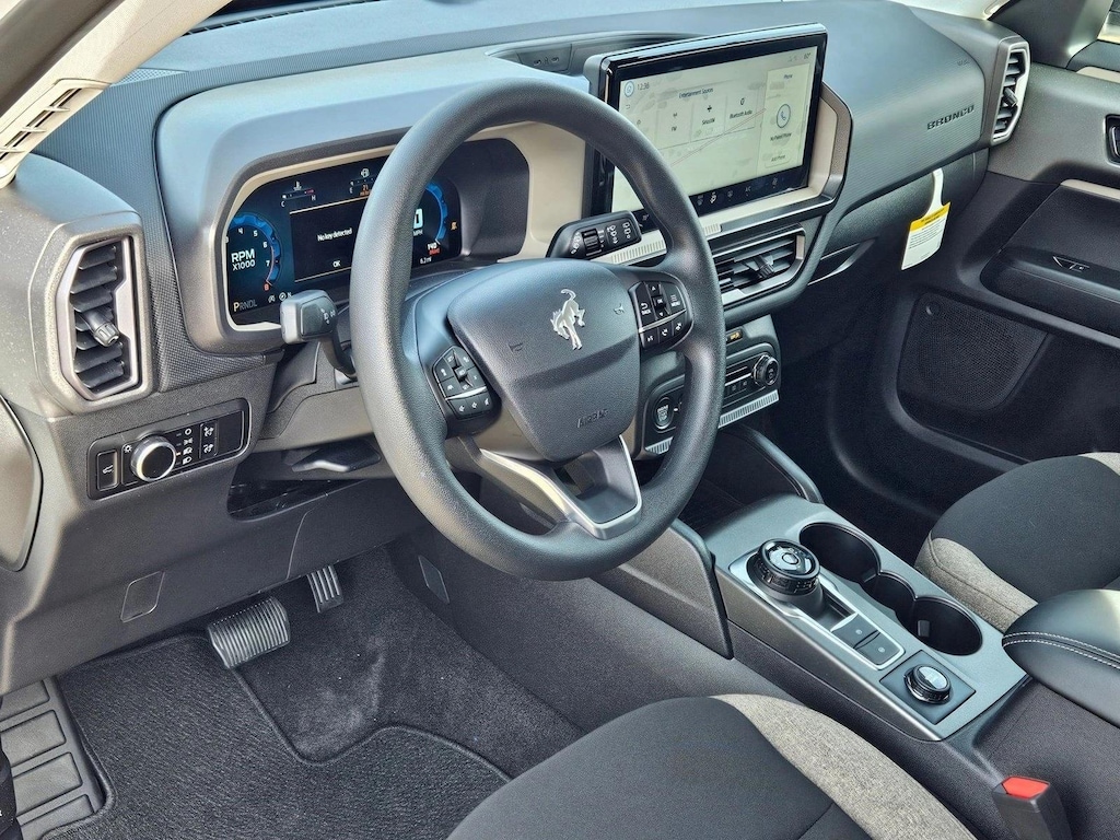 New 2025 Ford Bronco Sport Big Bend SUV