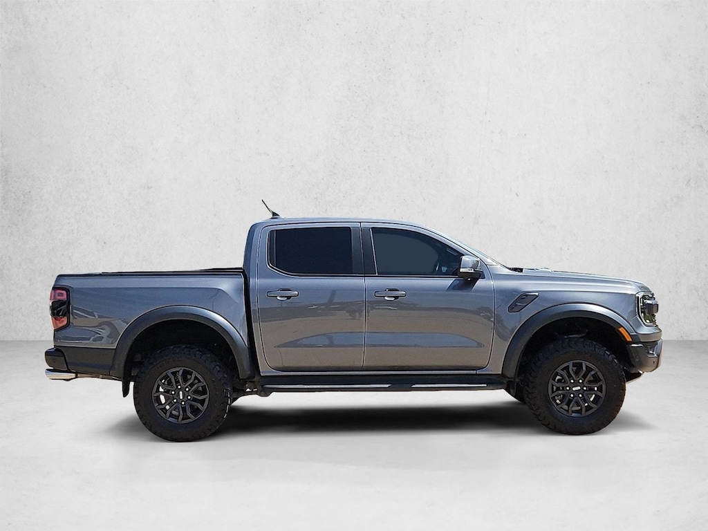 Certified 2024 Ford Ranger Raptor Truck SuperCrew