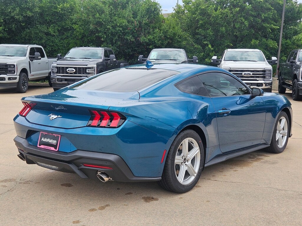 New 2026 Ford Mustang EcoBoost Coupe