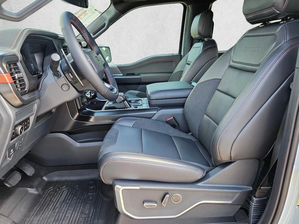 New 2026 Ford F-150 Raptor Truck SuperCrew Cab