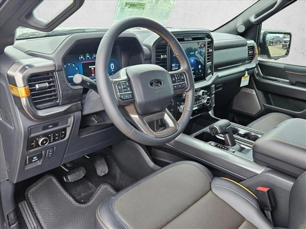 New 2026 Ford F-150 Tremor Truck SuperCrew Cab