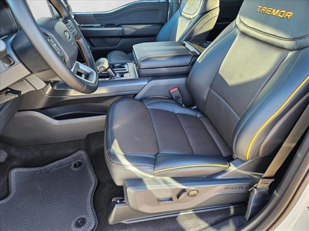 New 2025 Ford F-150 Tremor Truck SuperCrew Cab