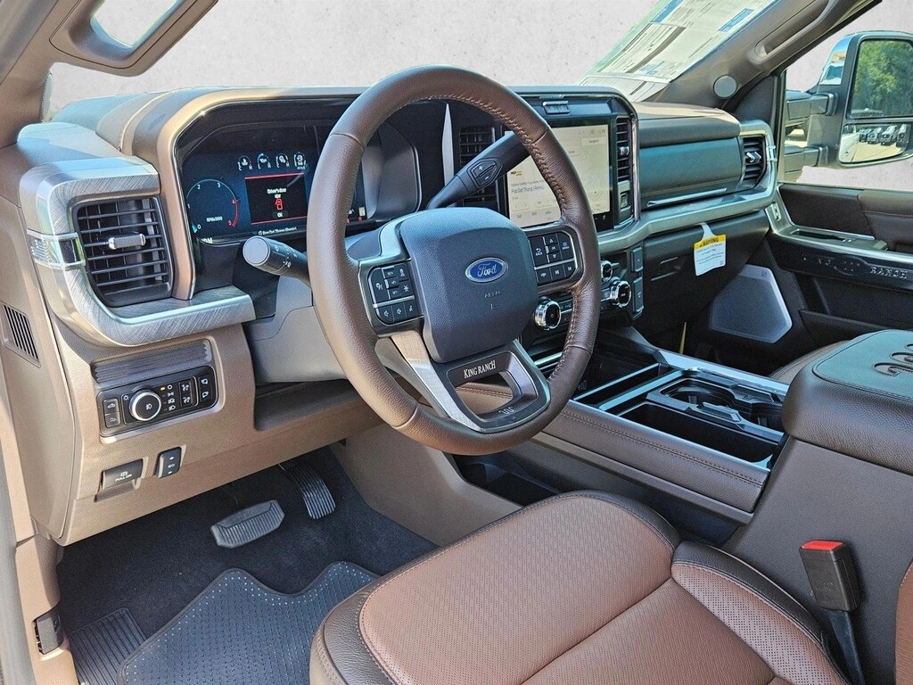 New 2026 Ford F-250 King Ranch Truck Crew Cab