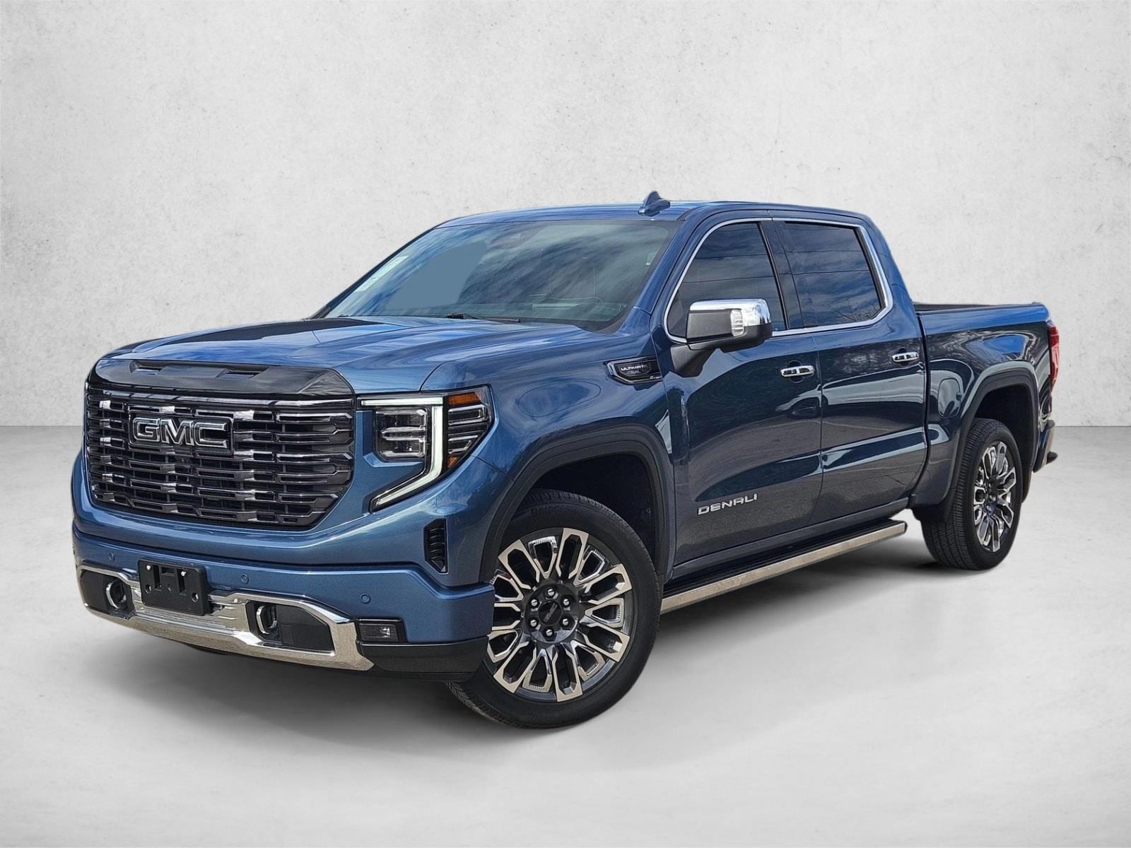 2025 GMC Sierra 1500 Denali Ultimate's photo