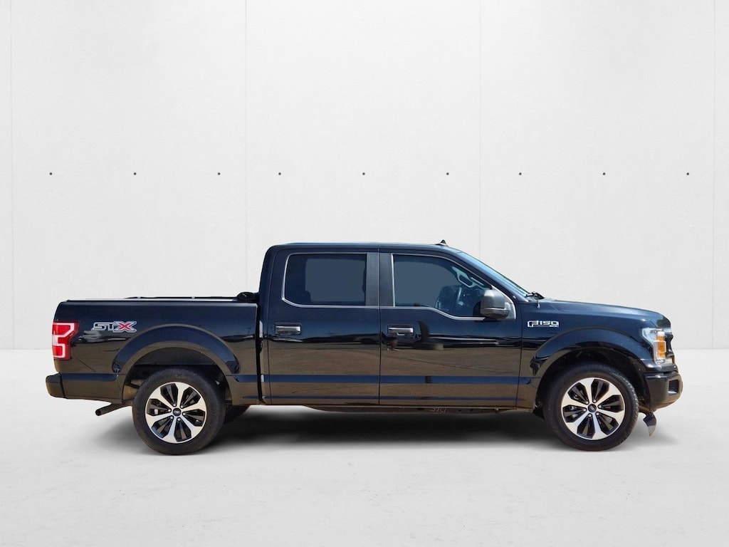 Used 2020 Ford F-150 XL Truck SuperCrew Cab