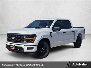 2026 Ford F-150 STX Truck SuperCrew Cab