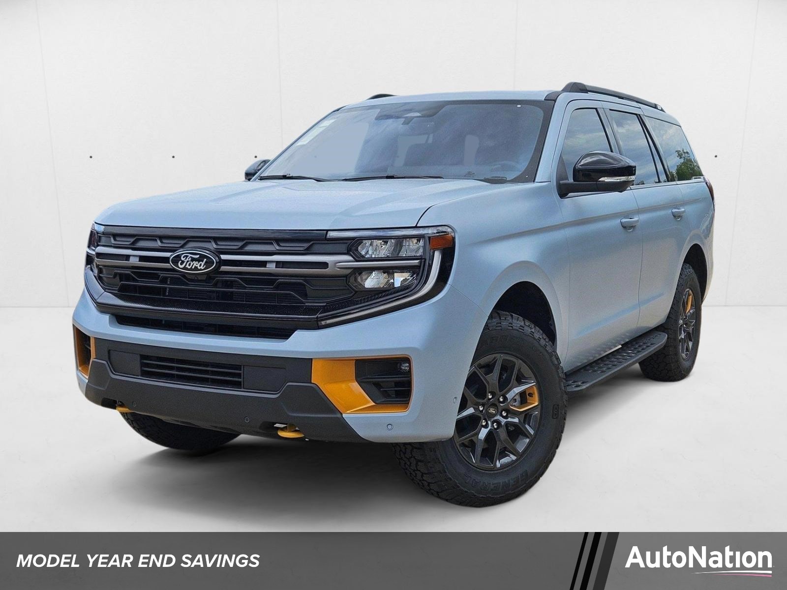 2025 Ford Expedition