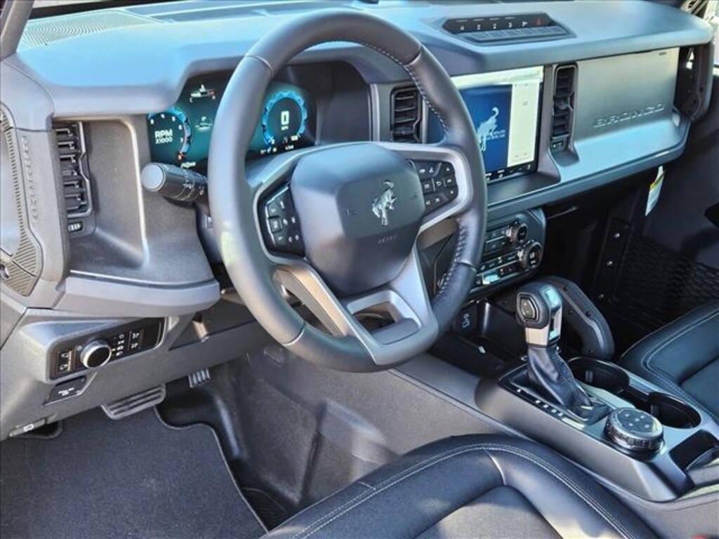 New 2025 Ford Bronco Badlands SUV