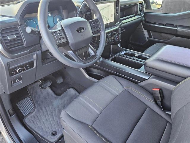 2025 Ford F-150 STX photo 3