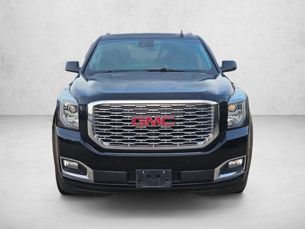 Used 2019 GMC Yukon Denali SUV