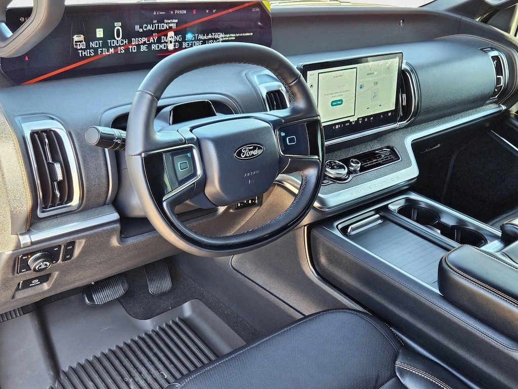 New 2025 Ford Expedition Tremor SUV