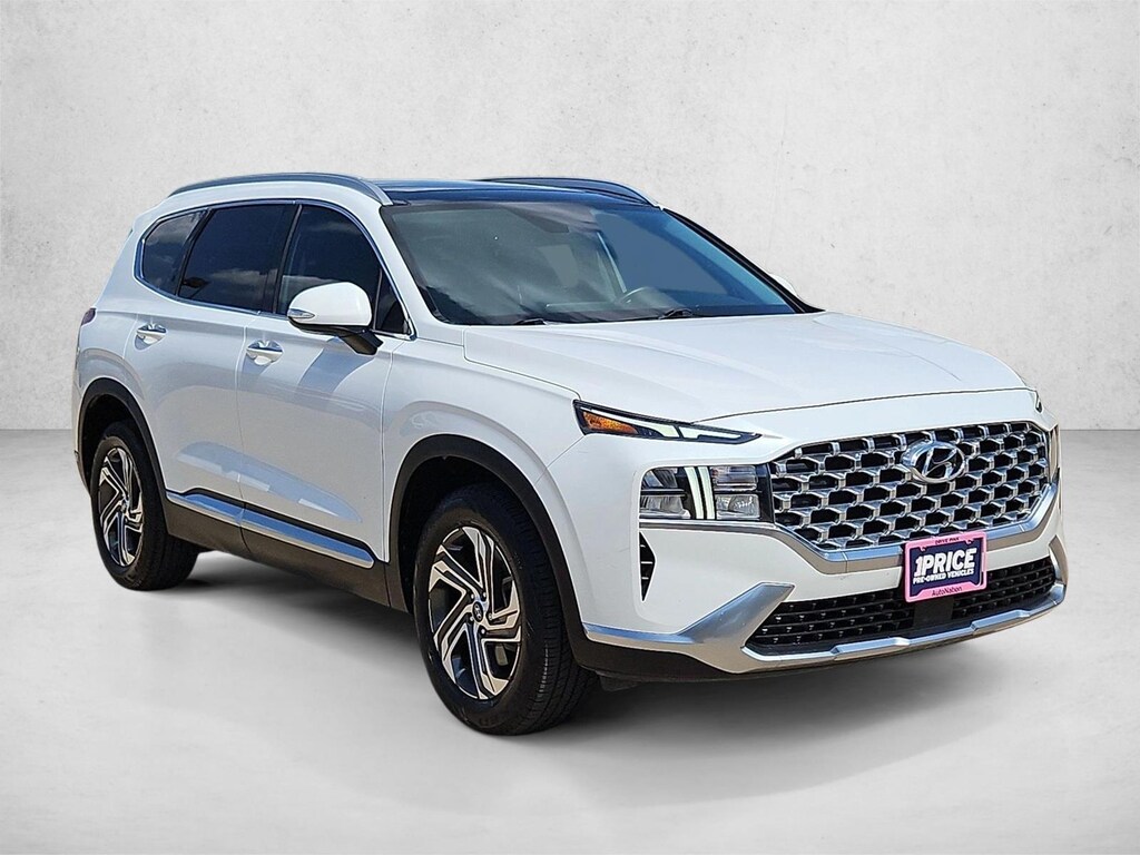 Used 2022 Hyundai Santa Fe SEL SUV