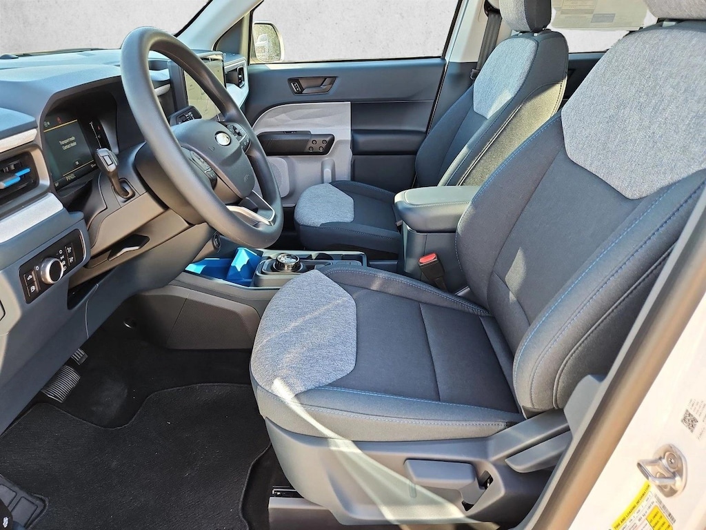 New 2026 Ford Maverick XLT Truck SuperCrew