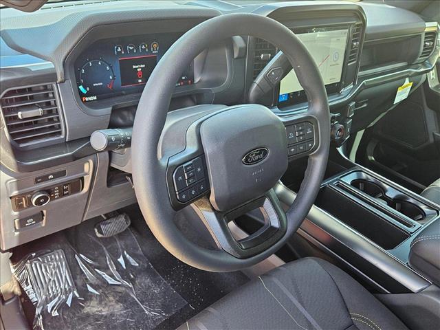 2025 Ford F-150 STX photo 3