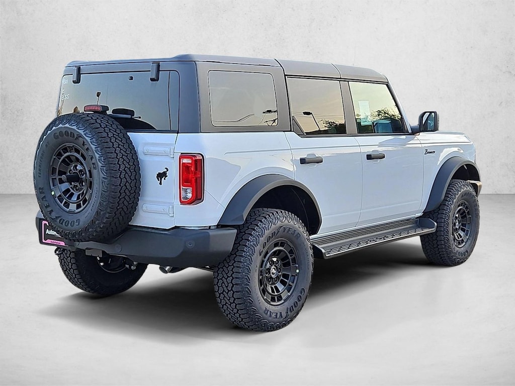 New 2026 Ford Bronco Big Bend SUV