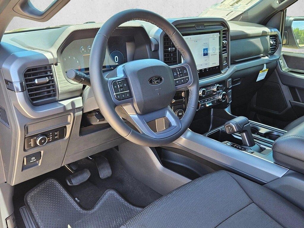 New 2026 Ford F-150 XLT Truck SuperCrew Cab