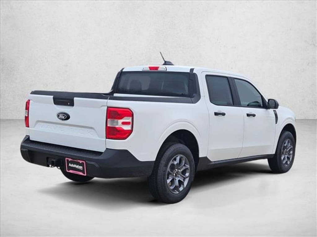 New 2026 Ford Maverick XLT Truck SuperCrew