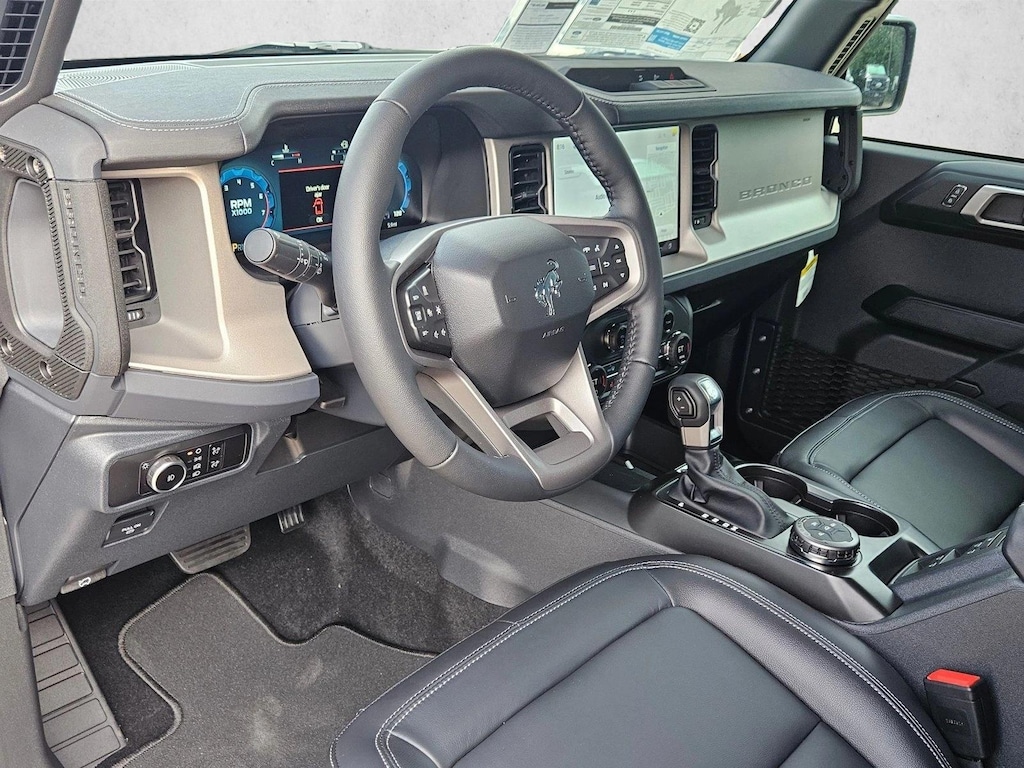 New 2026 Ford Bronco Outer Banks SUV