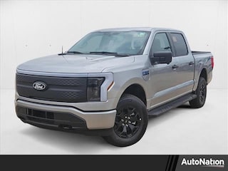 2025 Ford F-150 Lightning XLT Truck SuperCrew Cab