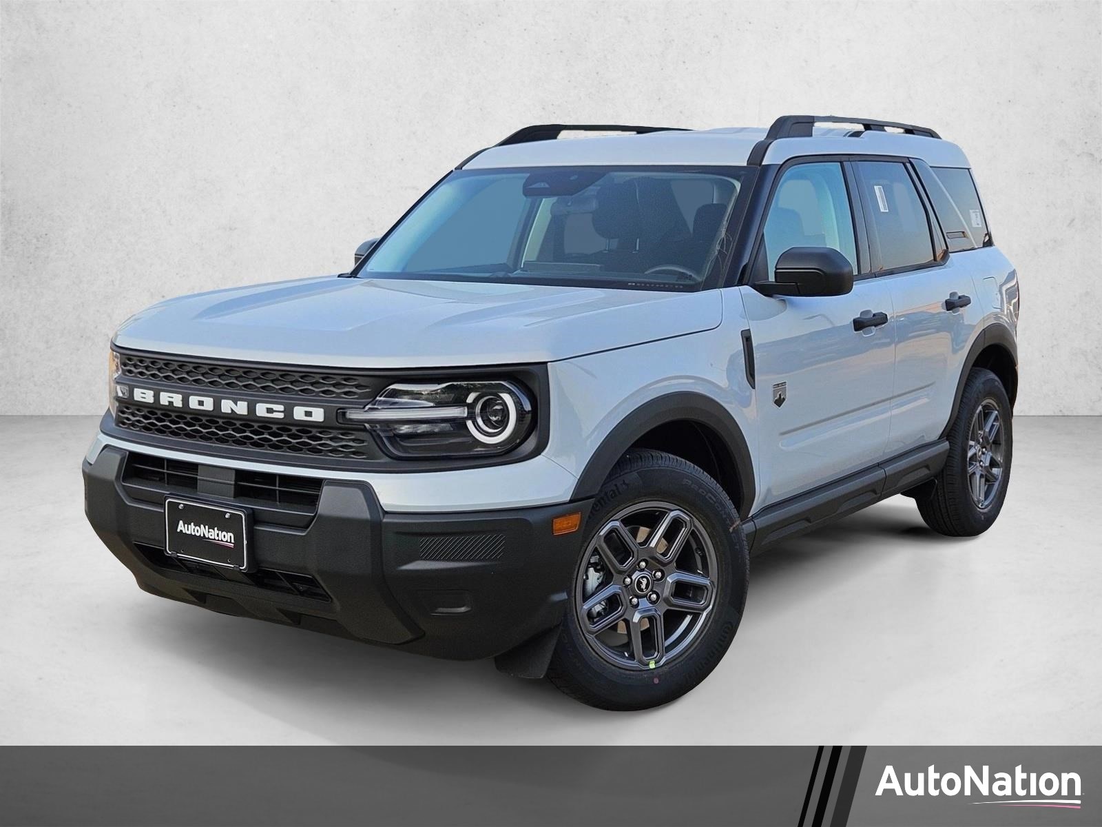New 2026 Ford Bronco Sport Big Bend