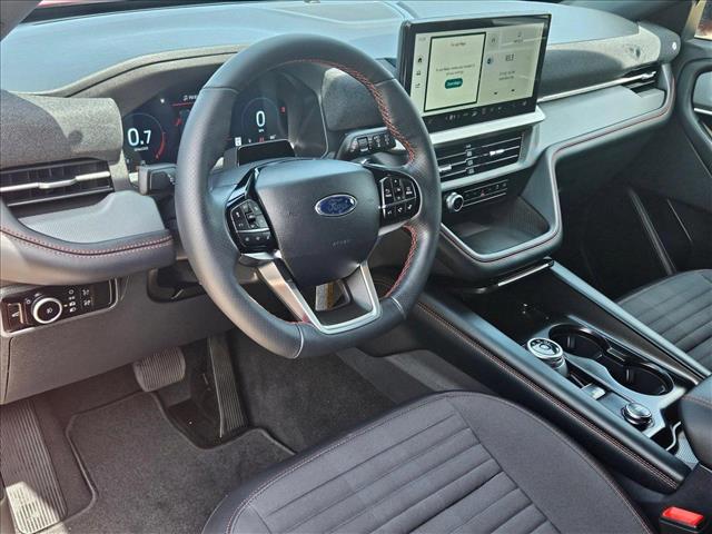 2025 Ford Explorer ST-Line photo 3