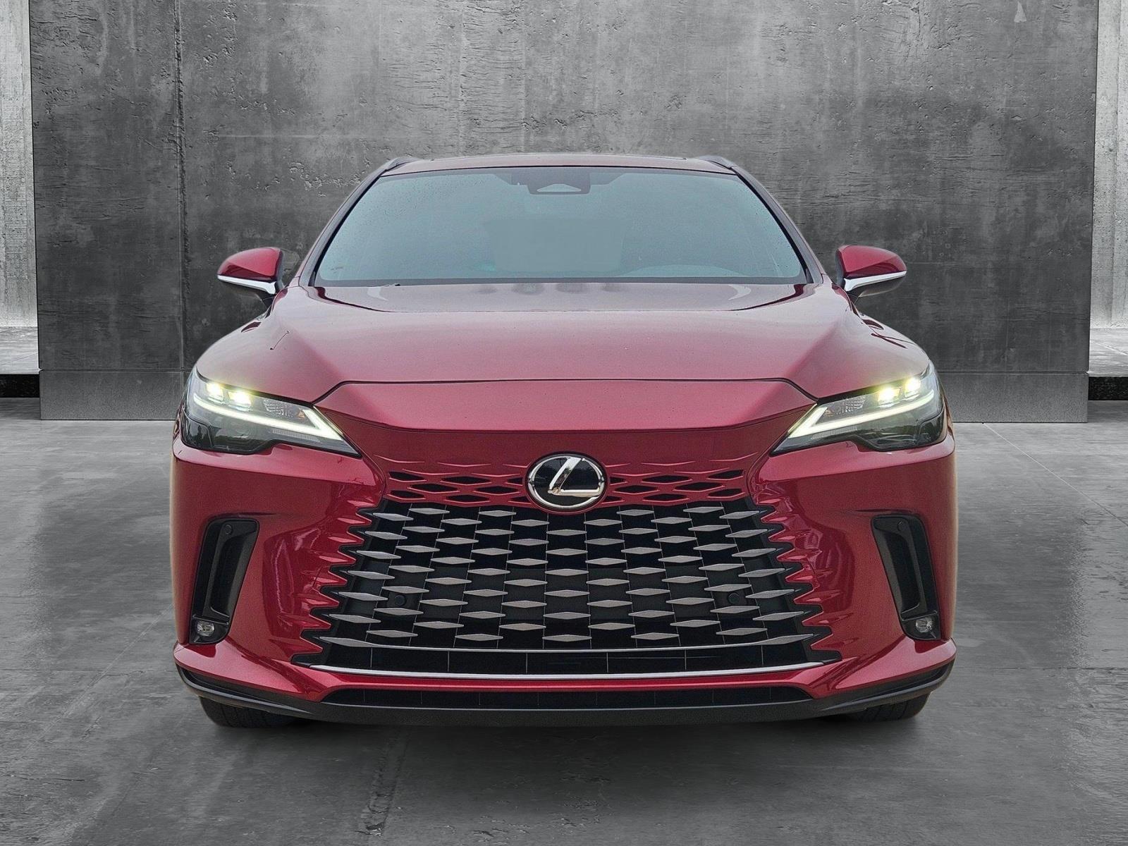 2024 Lexus RX 350 Premium photo 2