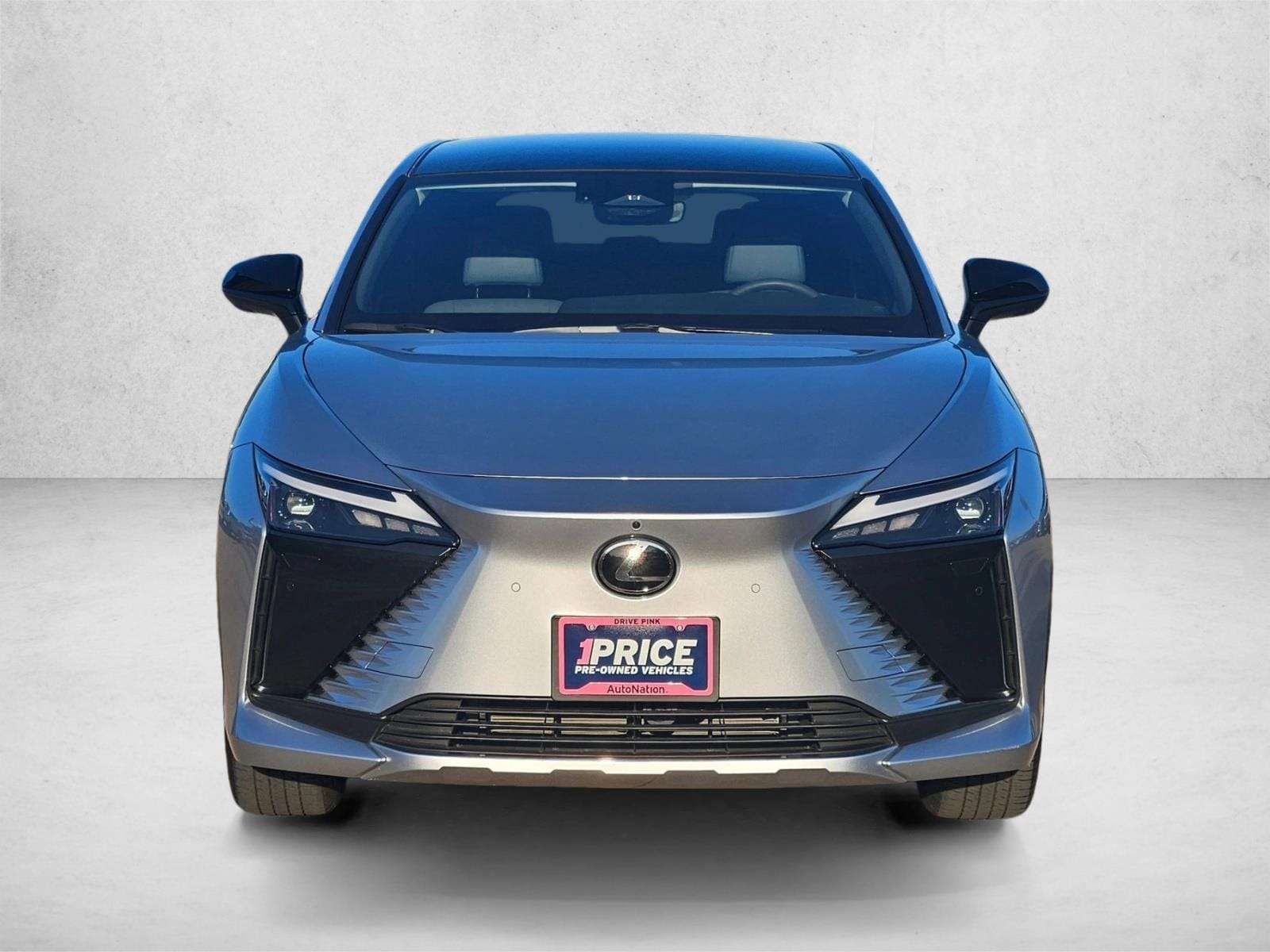 Used 2024 Lexus RZ Premium with VIN JTJABABB4RA007587 for sale in Frisco, TX
