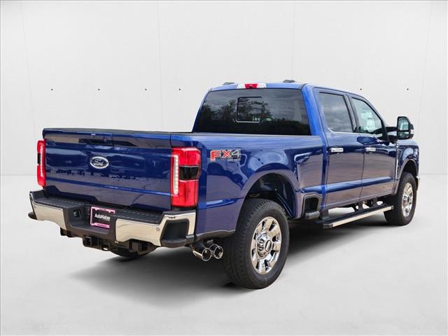 2026 Ford F-250 Lariat photo 2