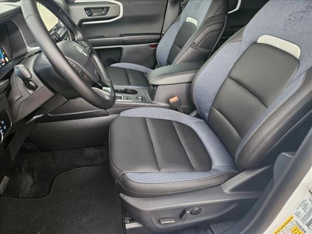 New 2025 Ford Bronco Sport Outer Banks SUV