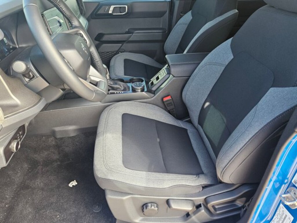 New 2025 Ford Bronco Big Bend SUV