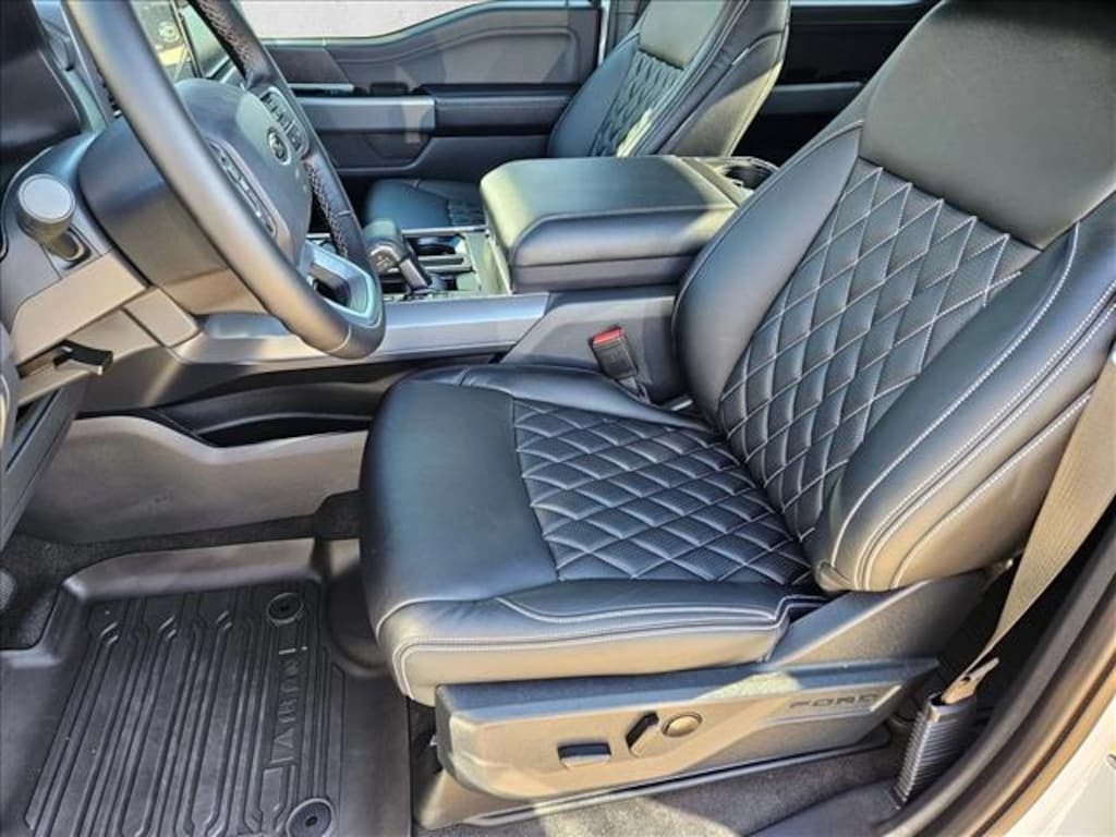 New 2025 Ford F-150 XLT Truck SuperCrew Cab