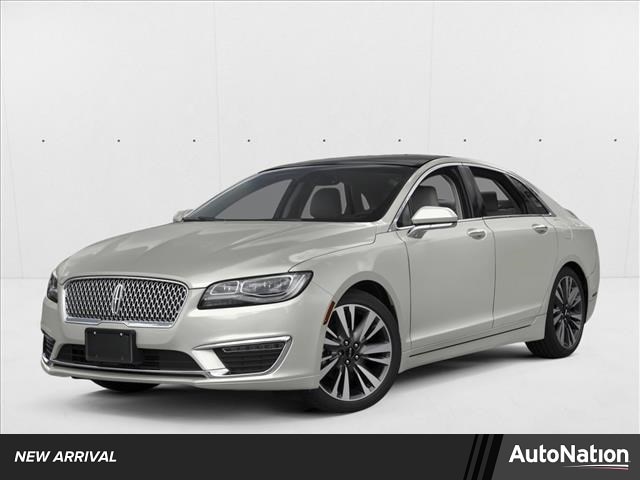2017 Lincoln MKZ Reserve AWD's photo