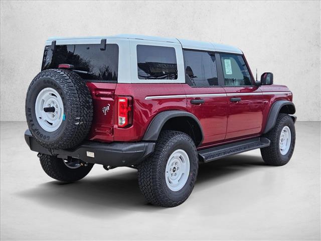 2025 Ford Bronco Heritage First Edition photo 2