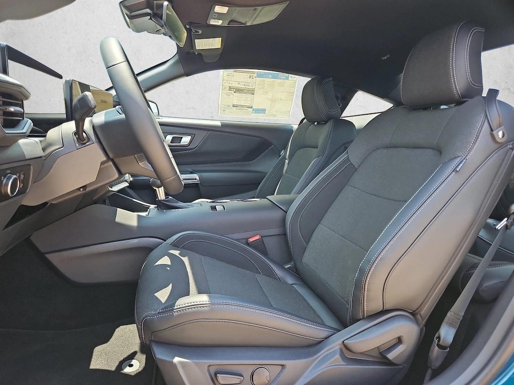 New 2026 Ford Mustang EcoBoost Coupe