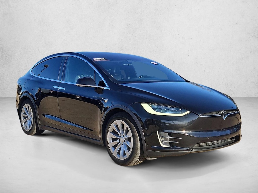 Used 2018 Tesla Model X 75D SUV